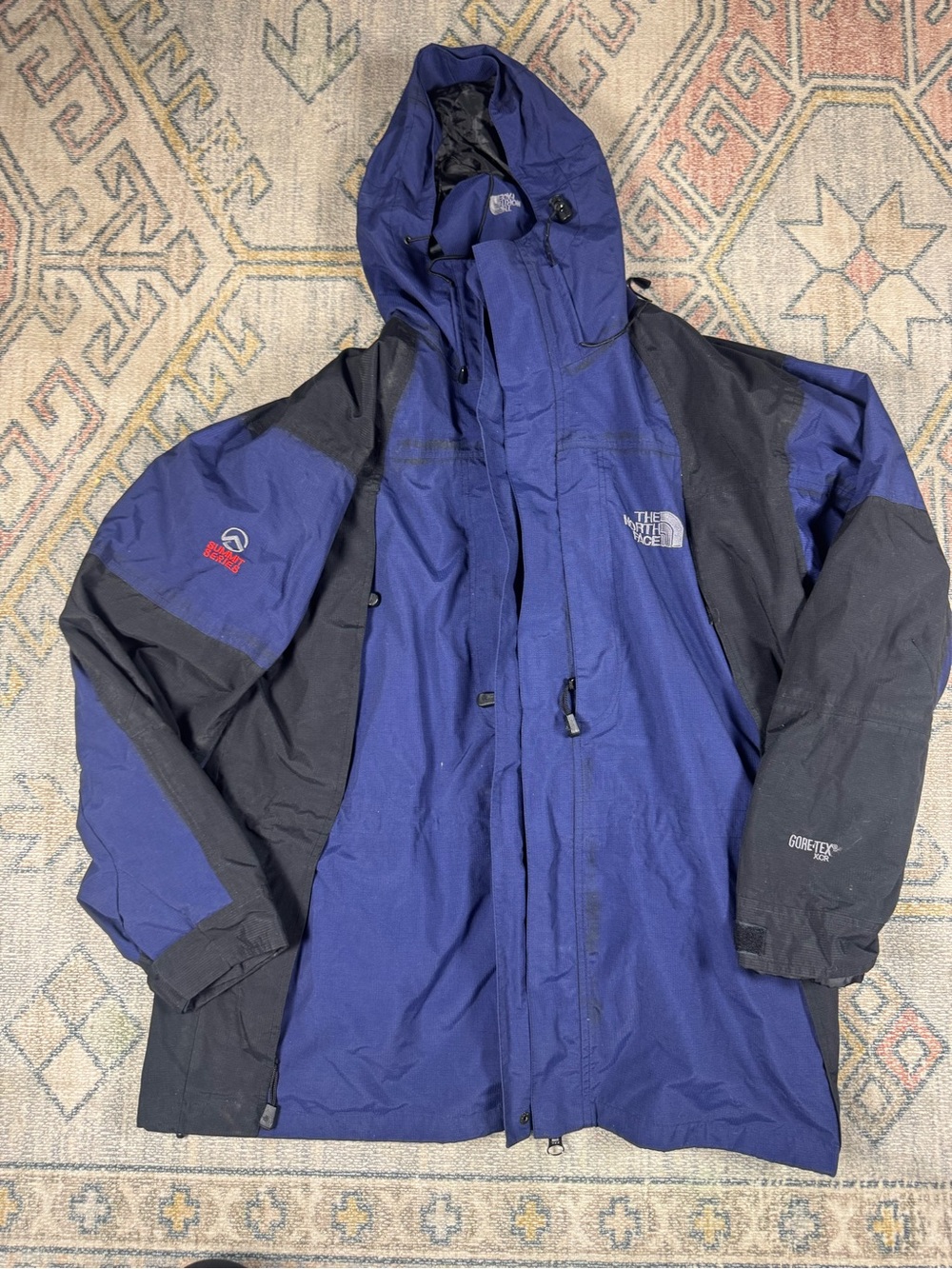 Vintage North Face Summit Series Gore-Tex XCR Jacket Men’s M Waterproof